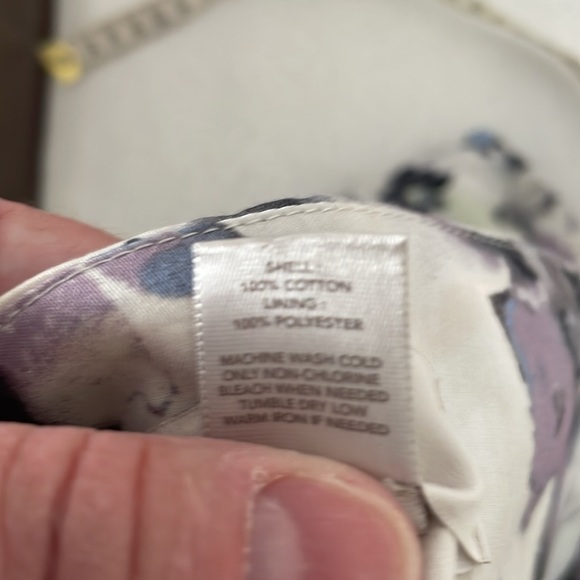 Loft Ruffle Mini Skirt - Picture 8 of 10